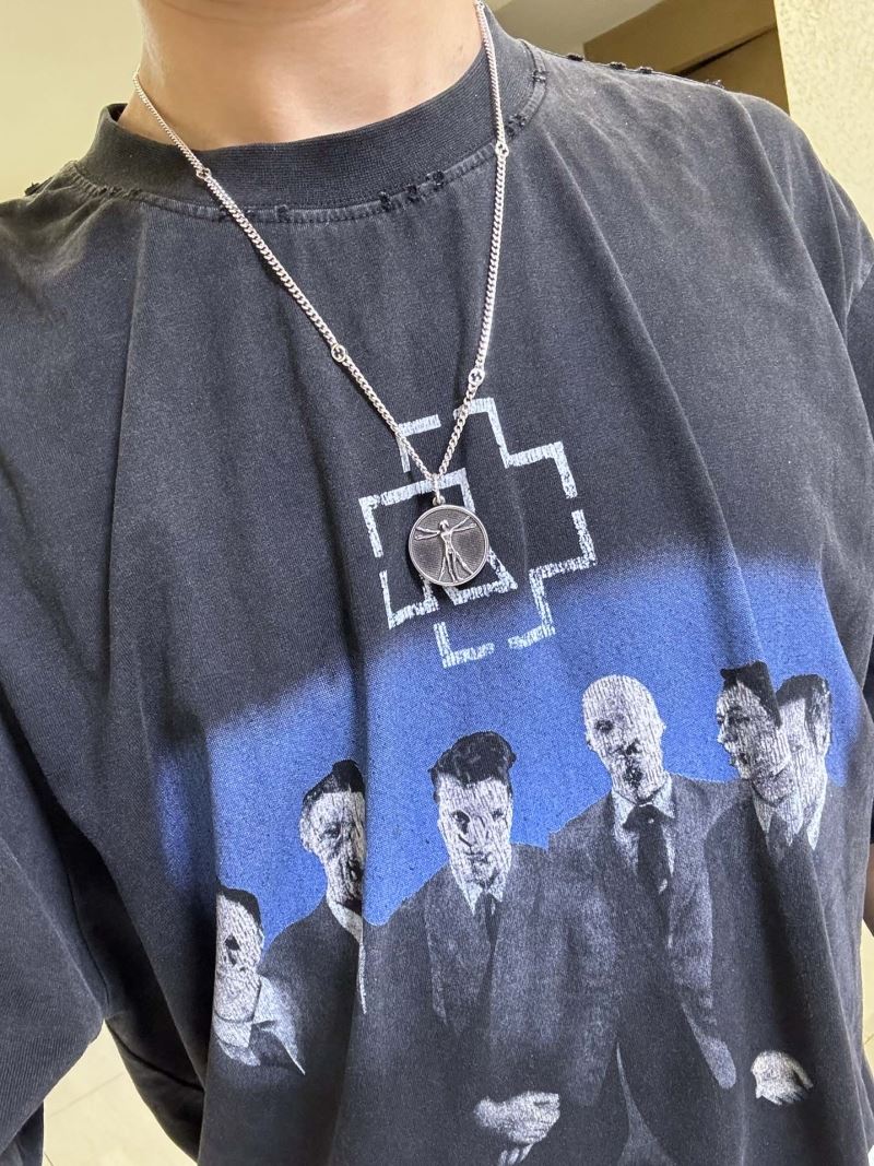 Gvc*1 necklaces